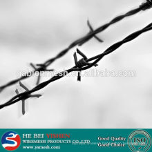 High quality electric / hot dipped barbed wire& galvanized barbed wire